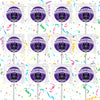 Central Arkansas Bears Lollipops Party Favors Personalized Suckers 12 Pcs