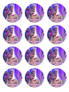 Cher Edible Cupcake Toppers (12 Images) Cake Image Icing Sugar Sheet