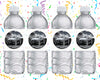 Chevrolet Camaro Water Bottle Stickers 12 Pcs Labels Party Favors Supplies Decorations