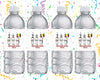 Chick Fil A Water Bottle Stickers 12 Pcs Labels Party Favors Supplies Decorations