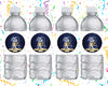 Christian Yelich Water Bottle Stickers 12 Pcs Labels Party Favors Supplies Decorations