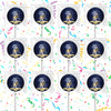 Christian Yelich Lollipops Party Favors Personalized Suckers 12 Pcs