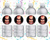 Chucky Water Bottle Stickers 12 Pcs Labels Party Favors Supplies Decorations