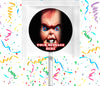 Chucky Lollipops Party Favors Personalized Suckers 12 Pcs