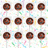 Cincinnati Bengals Lollipops Party Favors Personalized Suckers 12 Pcs