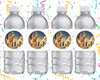 Clash Of Clans Water Bottle Stickers 12 Pcs Labels Party Favors Supplies Decorations