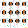 Cleveland Browns Lollipops Party Favors Personalized Suckers 12 Pcs