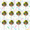 Codename Kids Next Door Lollipops Party Favors Personalized Suckers 12 Pcs