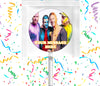 Coldplay Lollipops Party Favors Personalized Suckers 12 Pcs