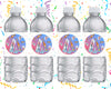 Coors Light Water Bottle Stickers 12 Pcs Labels Party Favors Supplies Decorations
