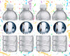 Corpse Bride Water Bottle Stickers 12 Pcs Labels Party Favors Supplies Decorations