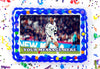 Cristiano Ronaldo Edible Image Cake Topper Personalized Birthday Sheet Decoration Custom Party Frosting Transfer Fondant