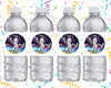 Cristiano Ronaldo Water Bottle Stickers 12 Pcs Labels Party Favors Supplies Decorations