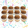 Bitcoin Edible Cupcake Toppers (12 Images) Cake Image Icing Sugar Sheet