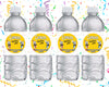 Cuphead Water Bottle Stickers 12 Pcs Labels Party Favors Supplies Decorations