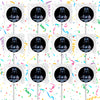Darth Vader Lollipops Party Favors Personalized Suckers 12 Pcs