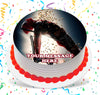 Deadpool Edible Image Cake Topper Personalized Birthday Sheet Custom Frosting Round Circle