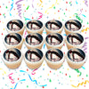 Deadpool Edible Cupcake Toppers (12 Images) Cake Image Icing Sugar Sheet