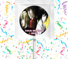 Death Note Lollipops Party Favors Personalized Suckers 12 Pcs