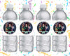 Demon Slayer Water Bottle Stickers 12 Pcs Labels Party Favors Supplies Decorations