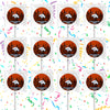 Denver Broncos Lollipops Party Favors Personalized Suckers 12 Pcs