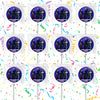 Descendants 3 Lollipops Party Favors Personalized Suckers 12 Pcs