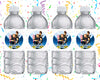 Despicable Me Water Bottle Stickers 12 Pcs Labels Party Favors Supplies Decorations