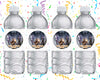 Destiny Water Bottle Stickers 12 Pcs Labels Party Favors Supplies Decorations