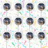 Destiny Lollipops Party Favors Personalized Suckers 12 Pcs
