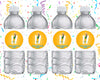 Devante Adams Water Bottle Stickers 12 Pcs Labels Party Favors Supplies Decorations