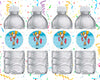 Dexter's Laboratory Water Bottle Stickers 12 Pcs Labels Party Favors Supplies Decorations