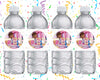 Doc McStuffins Water Bottle Stickers 12 Pcs Labels Party Favors Supplies Decorations