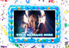 Doctor Strange Edible Image Cake Topper Personalized Birthday Sheet Decoration Custom Party Frosting Transfer Fondant