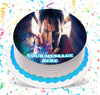 Doctor Strange Edible Image Cake Topper Personalized Birthday Sheet Custom Frosting Round Circle