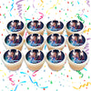 Doctor Strange Edible Cupcake Toppers (12 Images) Cake Image Icing Sugar Sheet