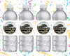 Dodge Ram Water Bottle Stickers 12 Pcs Labels Party Favors Supplies Decorations