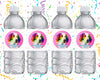 Dog Water Bottle Stickers 12 Pcs Labels Party Favors Supplies Decorations
