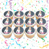 Dolly Parton Edible Cupcake Toppers (12 Images) Cake Image Icing Sugar Sheet