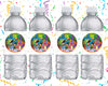 Dragon Tales Water Bottle Stickers 12 Pcs Labels Party Favors Supplies Decorations