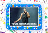 Drake Edible Image Cake Topper Personalized Birthday Sheet Decoration Custom Party Frosting Transfer Fondant