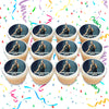 Drake Edible Cupcake Toppers (12 Images) Cake Image Icing Sugar Sheet