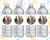 Duck Dynasty Water Bottle Stickers 12 Pcs Labels Party Favors Supplies Decorations