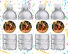 DuckTales Water Bottle Stickers 12 Pcs Labels Party Favors Supplies Decorations
