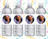 ET Extra Terrestrial Water Bottle Stickers 12 Pcs Labels Party Favors Supplies Decorations