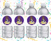 East Carolina Pirates Water Bottle Stickers 12 Pcs Labels Party Favors Supplies Decorations