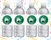 Eastern Michigan Eagles Water Bottle Stickers 12 Pcs Labels Party Favors Supplies Decorations