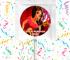 Elena Of Avalor Lollipops Party Favors Personalized Suckers 12 Pcs