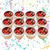 Elena Of Avalor Edible Cupcake Toppers (12 Images) Cake Image Icing Sugar Sheet