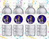 Elton John Water Bottle Stickers 12 Pcs Labels Party Favors Supplies Decorations