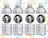 Elvis Presley Water Bottle Stickers 12 Pcs Labels Party Favors Supplies Decorations
